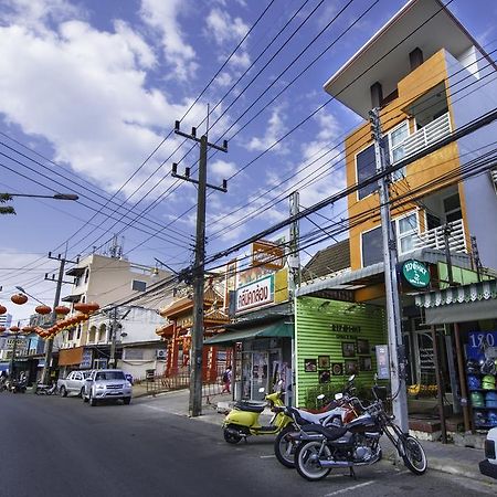 217@Hkt Apartment Phuket ภายนอก รูปภาพ