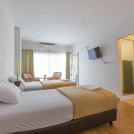 217@Hkt Apartment Phuket ภายนอก รูปภาพ