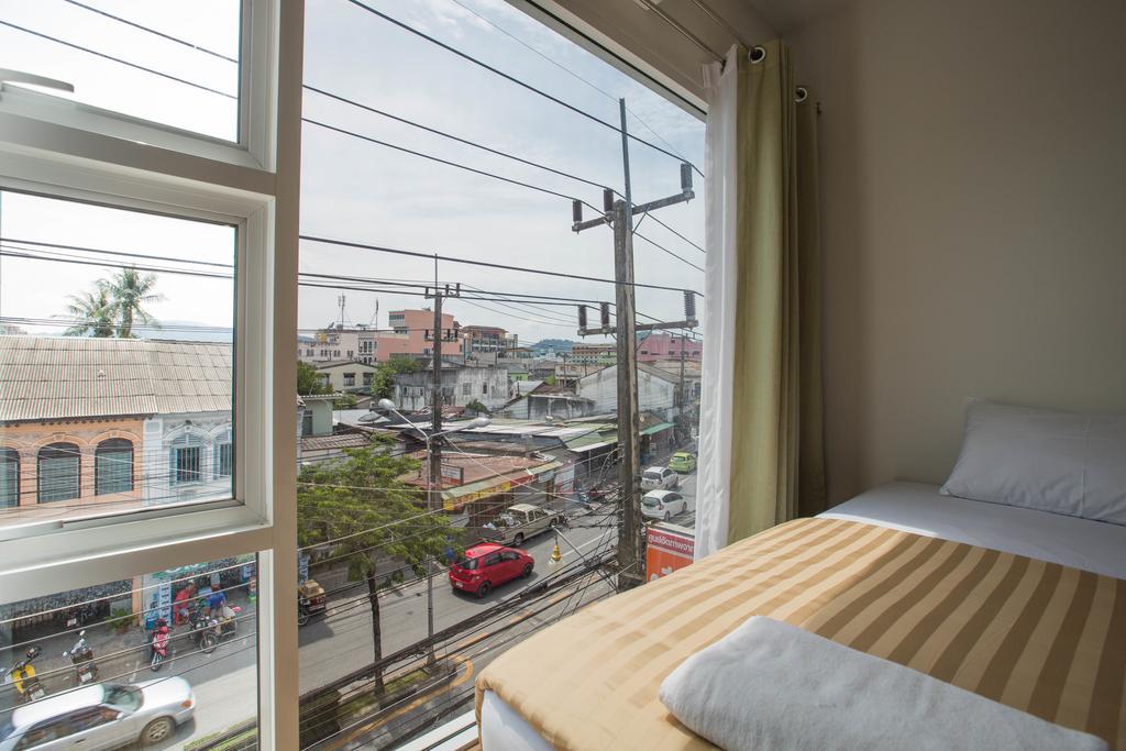 217@Hkt Apartment Phuket ภายนอก รูปภาพ