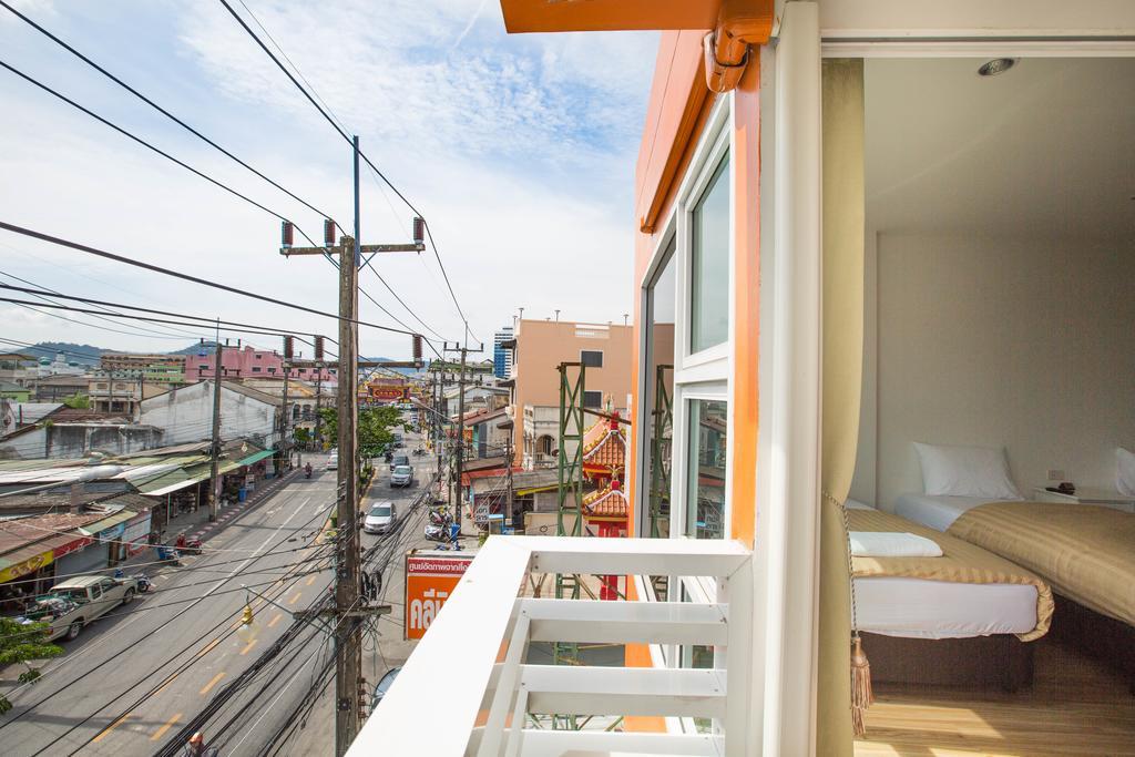 217@Hkt Apartment Phuket ภายนอก รูปภาพ