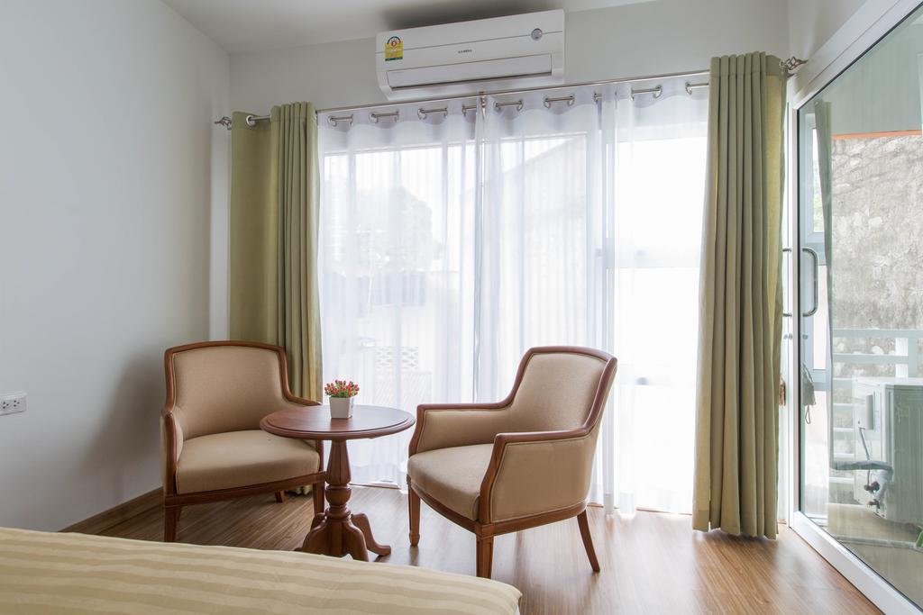 217@Hkt Apartment Phuket ภายนอก รูปภาพ