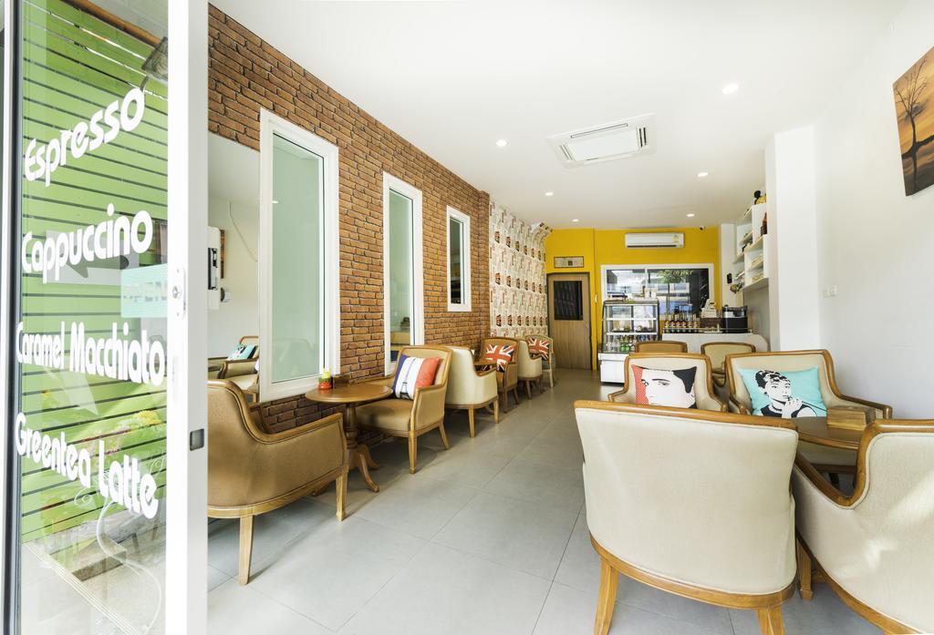 217@Hkt Apartment Phuket ภายนอก รูปภาพ