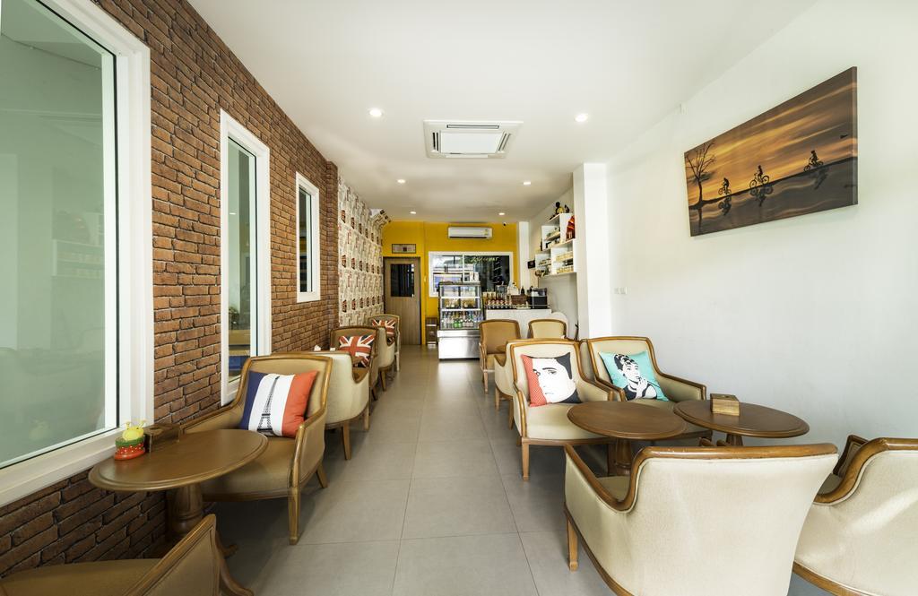 217@Hkt Apartment Phuket ภายนอก รูปภาพ