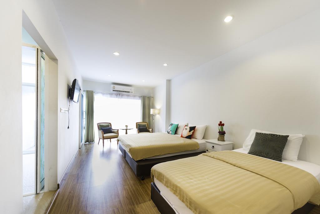 217@Hkt Apartment Phuket ภายนอก รูปภาพ