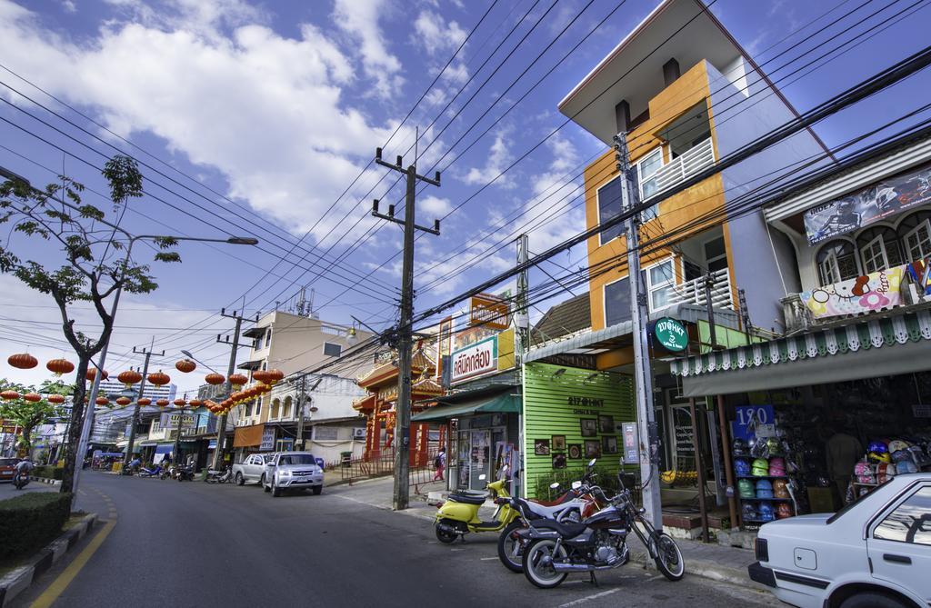 217@Hkt Apartment Phuket ภายนอก รูปภาพ